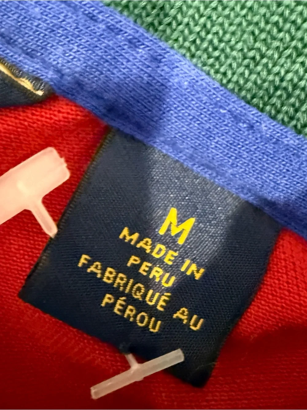 Polo Ralph Lauren Men’s Golf Performance Polo Shirt Snowbeach Stadium Sz M NWOT